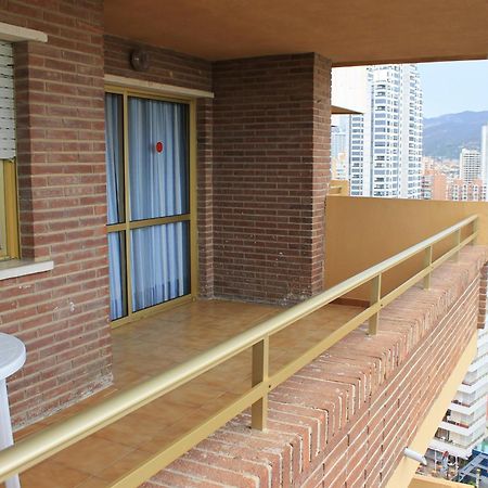 Trebol One Apartments By Mc Benidorm Exterior foto