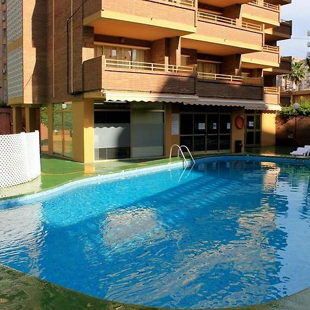 Trebol One Apartments By Mc Benidorm Exterior foto