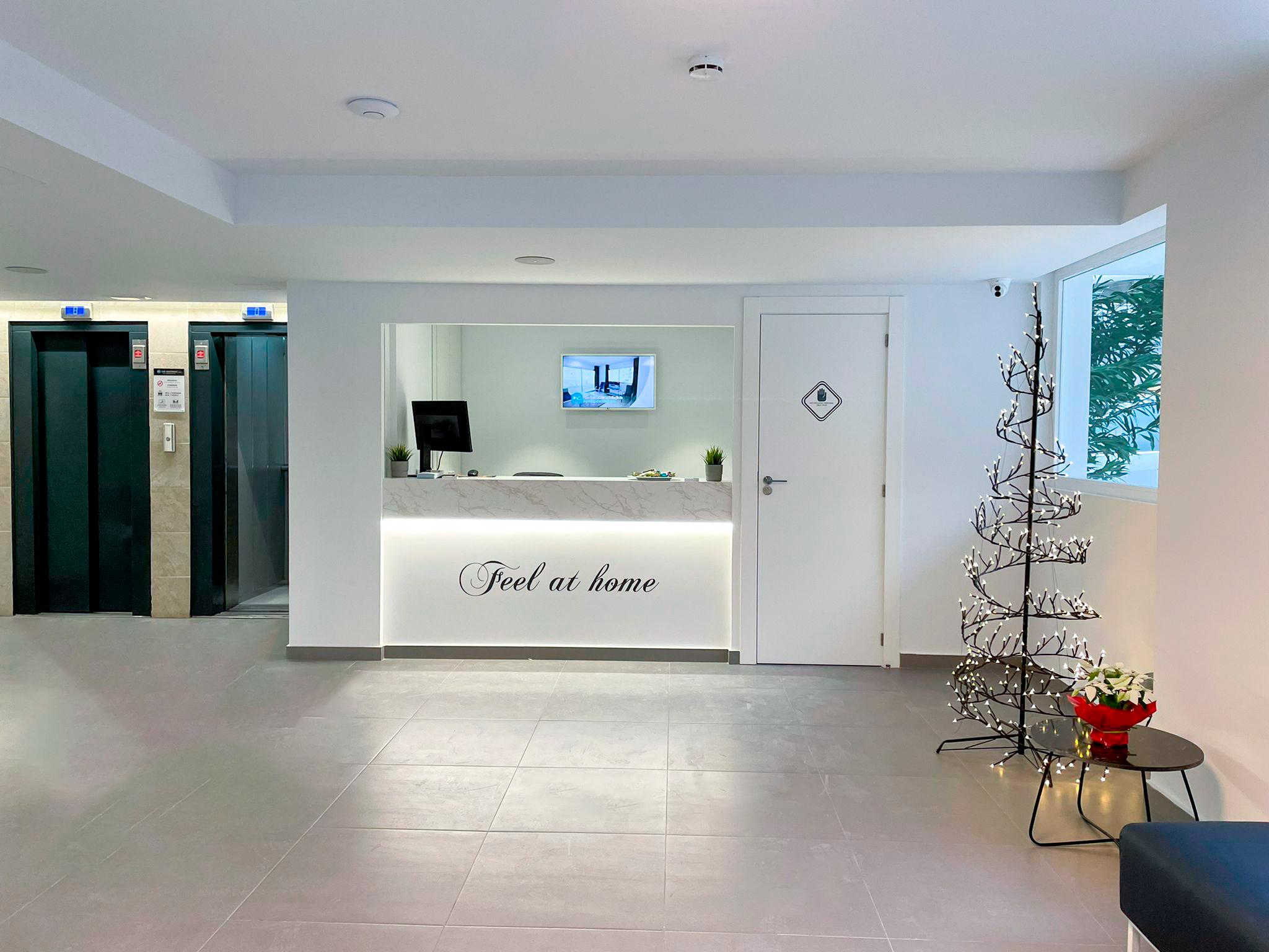 Trebol One Apartments By Mc Benidorm Exterior foto