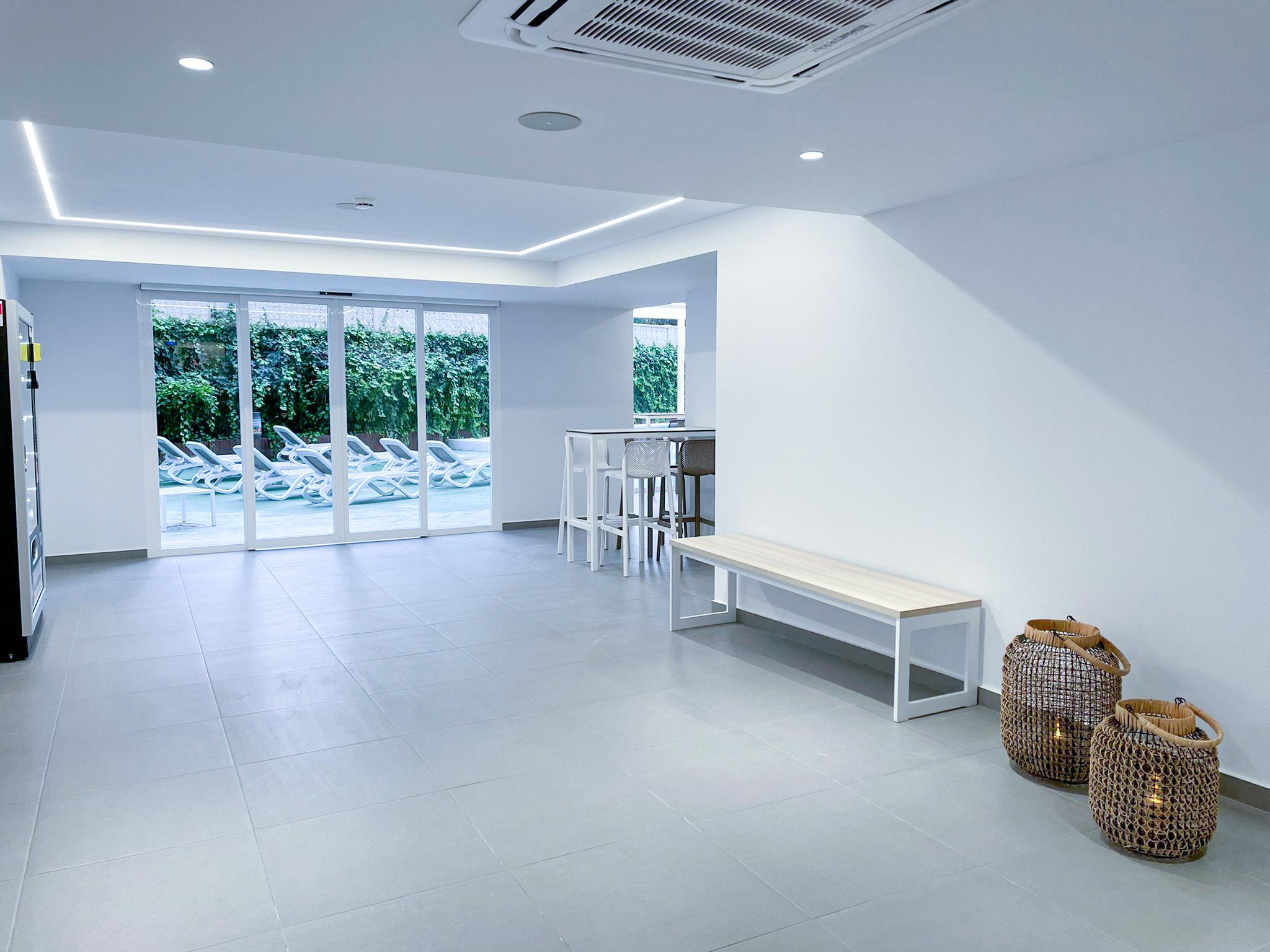 Trebol One Apartments By Mc Benidorm Exterior foto