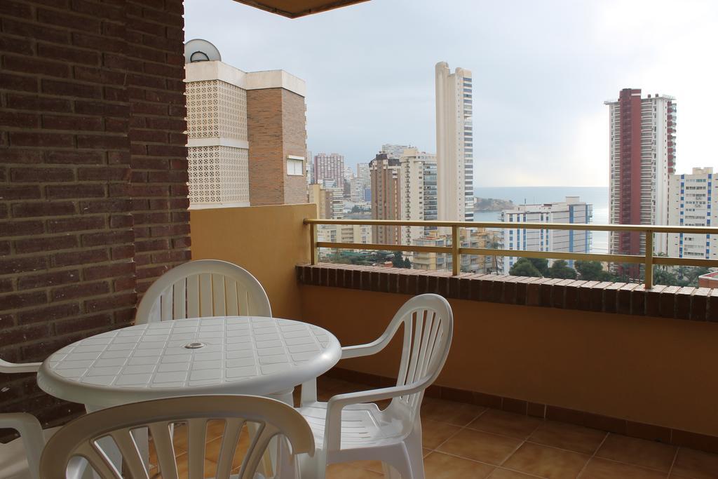 Trebol One Apartments By Mc Benidorm Exterior foto
