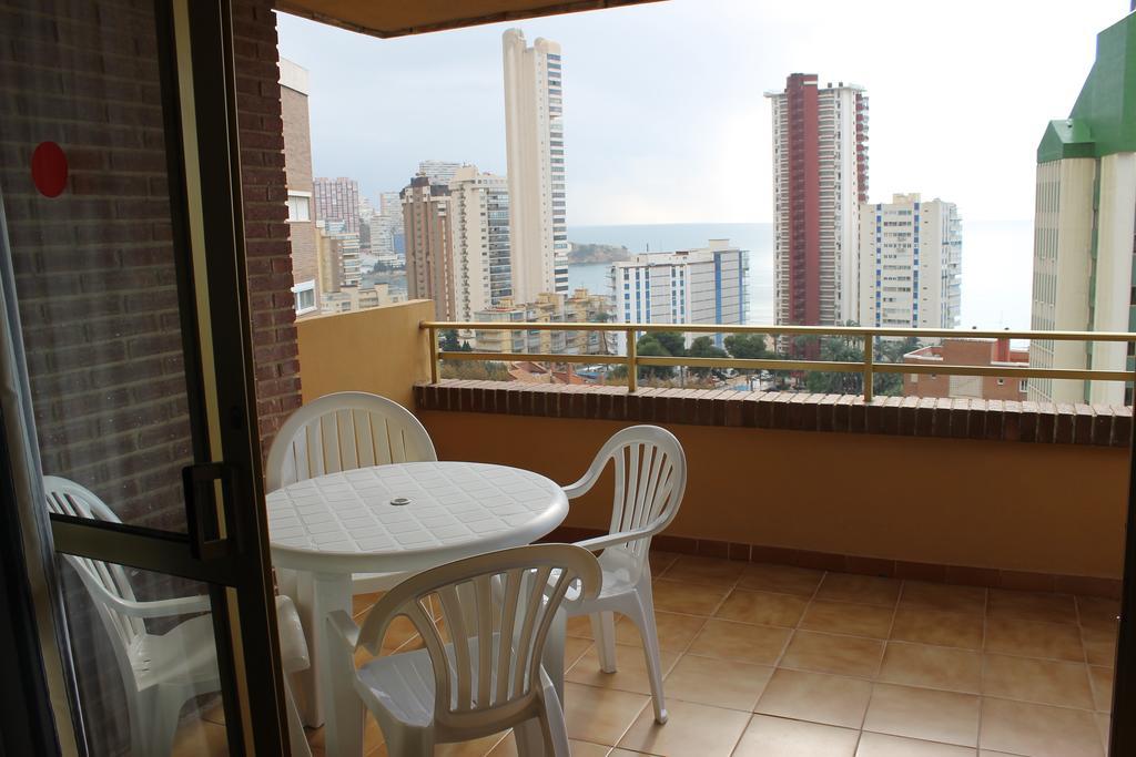 Trebol One Apartments By Mc Benidorm Exterior foto