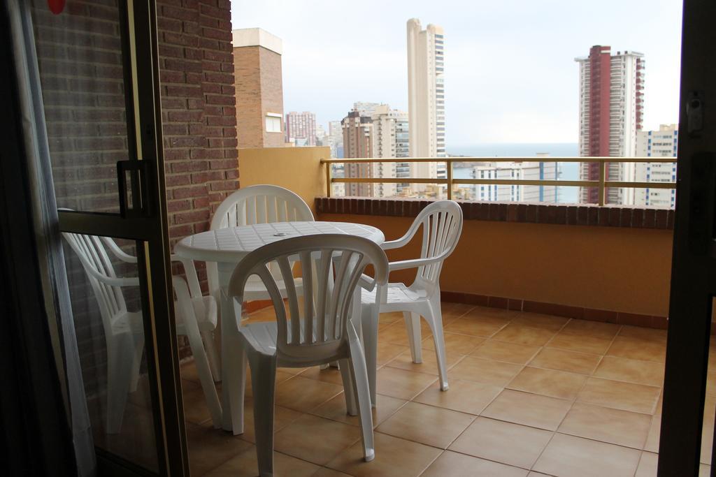 Trebol One Apartments By Mc Benidorm Exterior foto