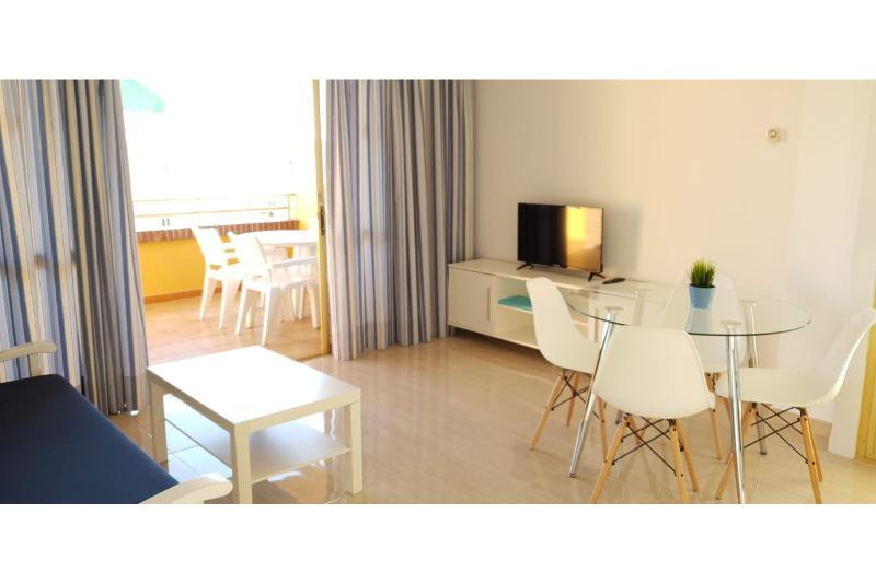 Trebol One Apartments By Mc Benidorm Exterior foto